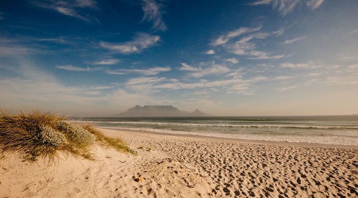 Voir la Mer - Blouberg Beach