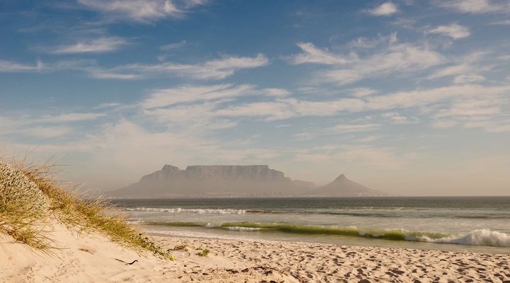 Voir la Mer - Blouberg Beach