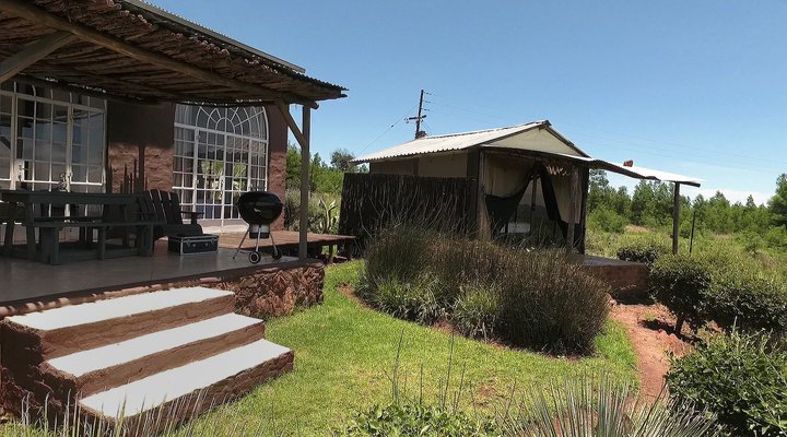 Koesterfontein Farm Glamping