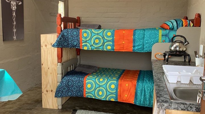 Accomodation @ Kleingeluk