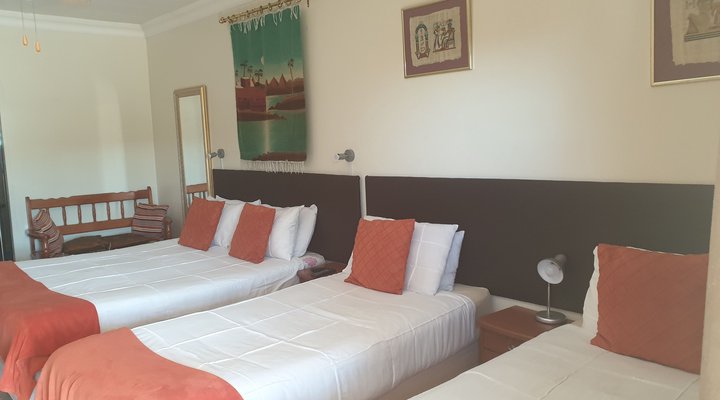 Villa Sher Guest House