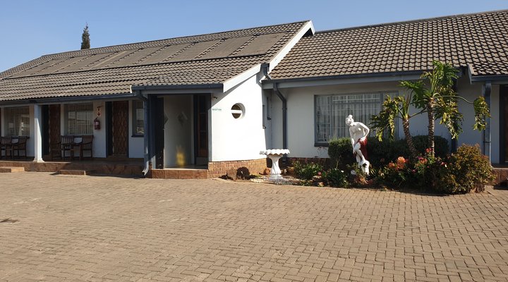 Villa Sher Guest House