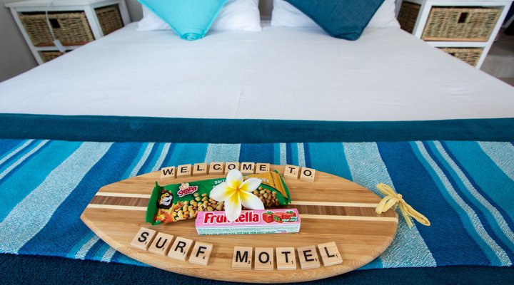 Surf Motel Chalets