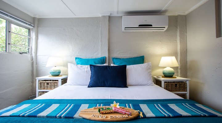 Surf Motel Chalets