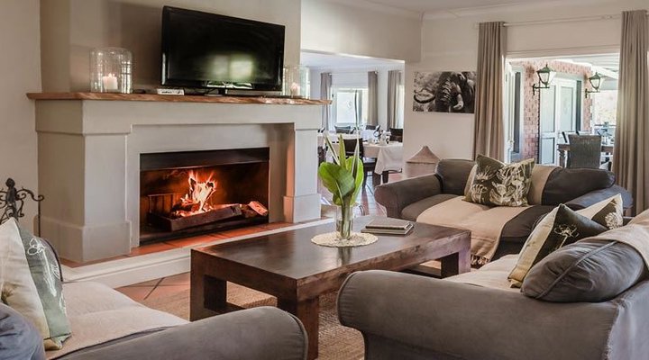 Redbourne Country Lodge- Lion Roars Hotels & Lodges