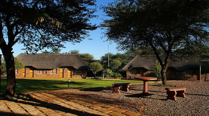 Tapama Lodge