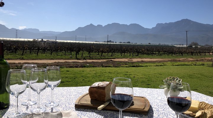 Esperance Farmstay - Vineyard House