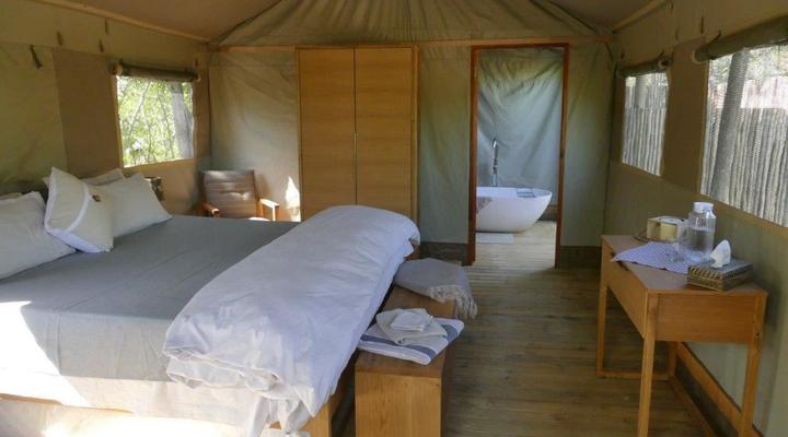 Chobe Forest Camp