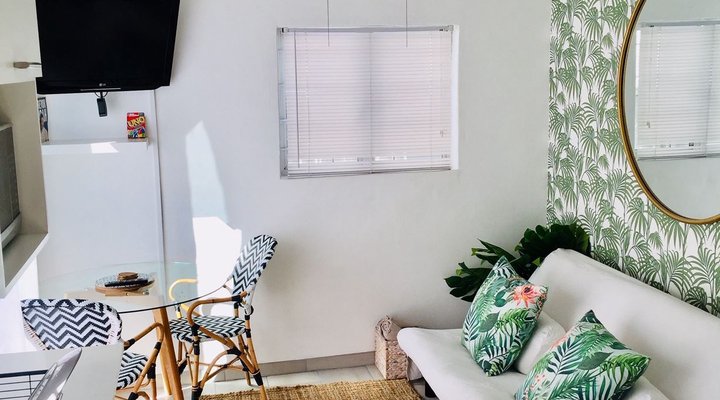 Areca Palm Cottage
