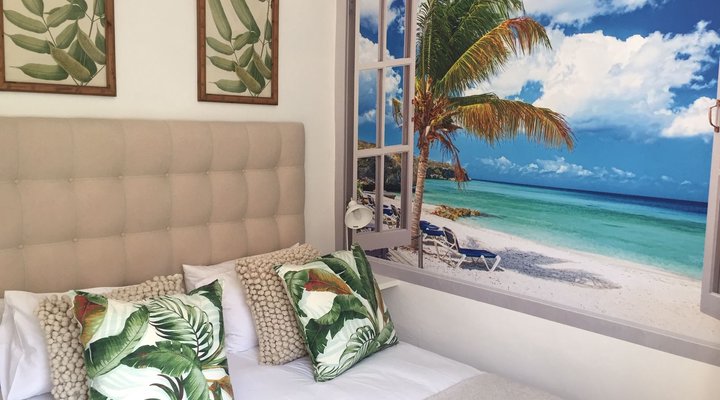 Areca Palm Cottage