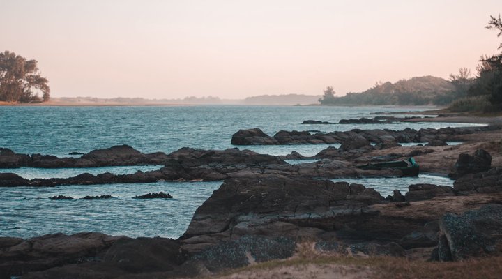 The Hatchery - beach and lagoon experience