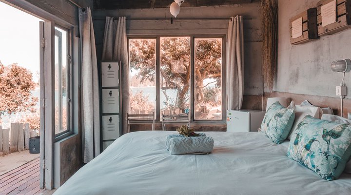 The Hatchery - beach and lagoon experience