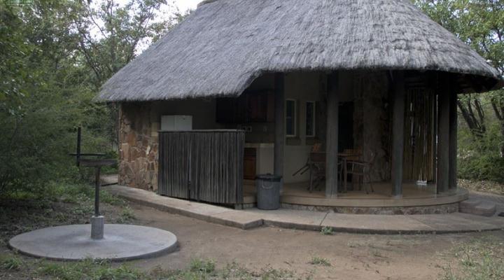 SANParks Mopani Rest Camp Kruger National Park