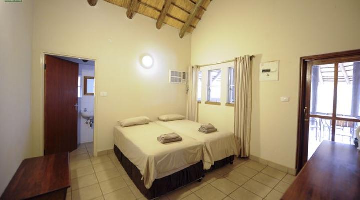SANParks Mopani Rest Camp Kruger National Park