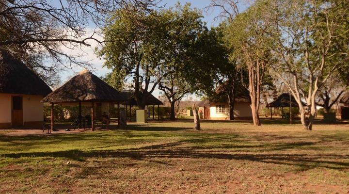 SANParks Malelane Rest Camp Kruger National Park