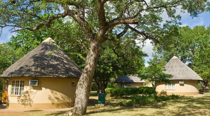 SANParks Malelane Rest Camp Kruger National Park