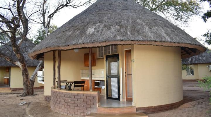 SANParks Satara Rest Camp Kruger National Park