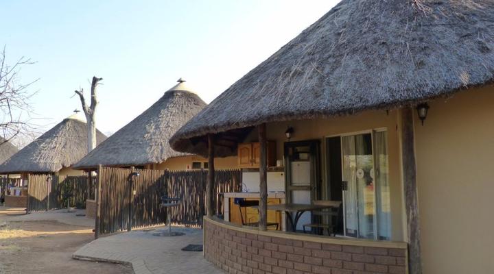 SANParks Satara Rest Camp Kruger National Park