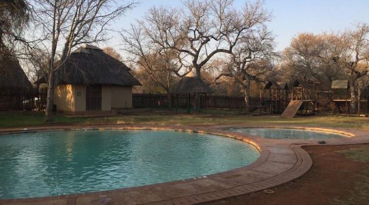 SANParks Satara Rest Camp Kruger National Park