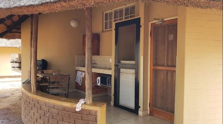 SANParks Satara Rest Camp Kruger National Park