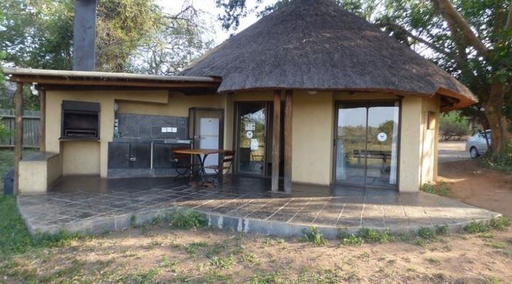 SANParks Skukuza Rest Camp Kruger National Park