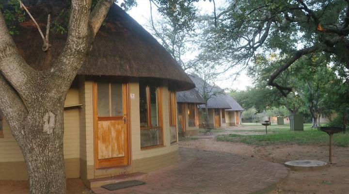 SANParks Skukuza Rest Camp Kruger National Park
