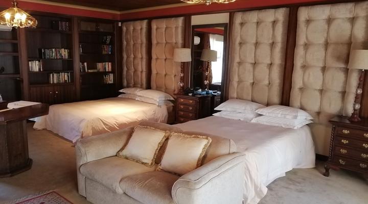 House of Pharaohs Boutique Guesthouse 