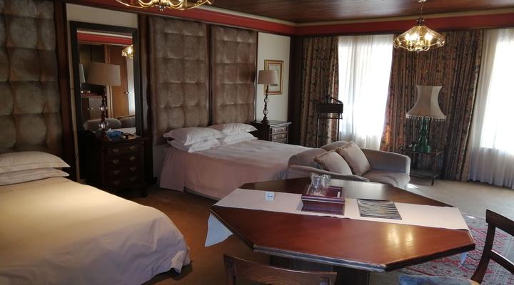 House of Pharaohs Boutique Guesthouse 