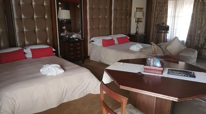 House of Pharaohs Boutique Guesthouse 