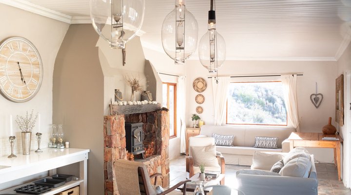 Tierkloof Mountain Cottages