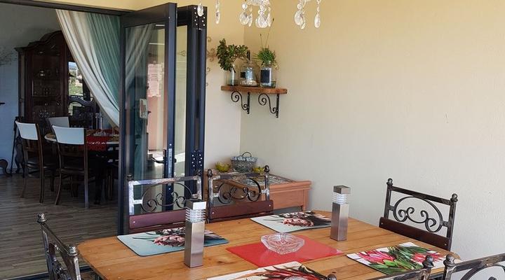 Clanwilliam Hills House