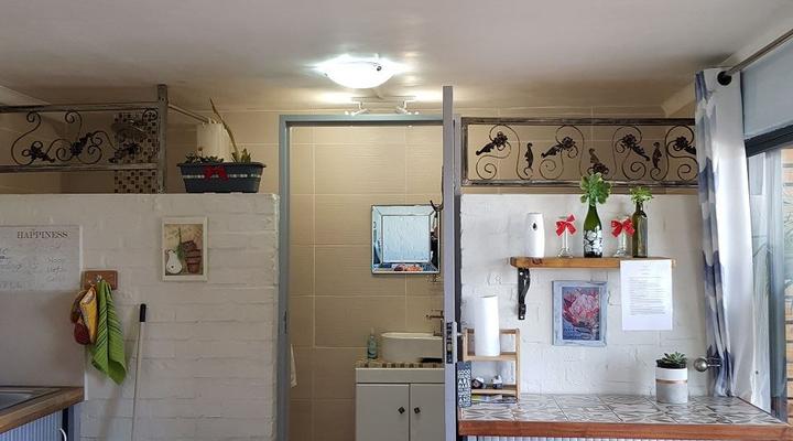 Clanwilliam Hills House