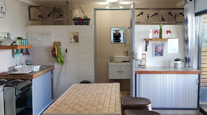 Clanwilliam Hills House