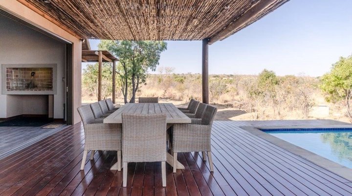 Mabalingwe Safari Lodge