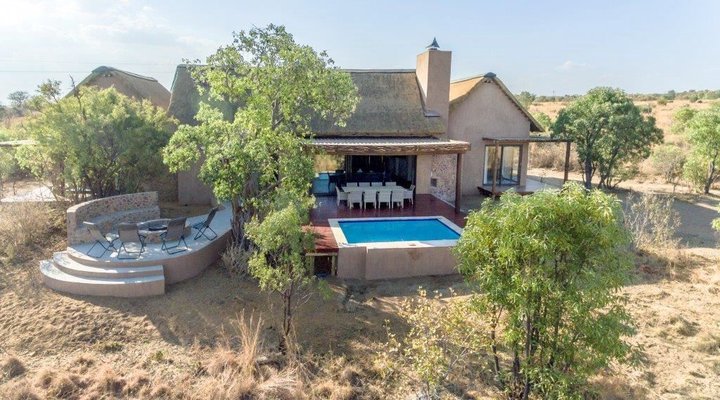Mabalingwe Safari Lodge