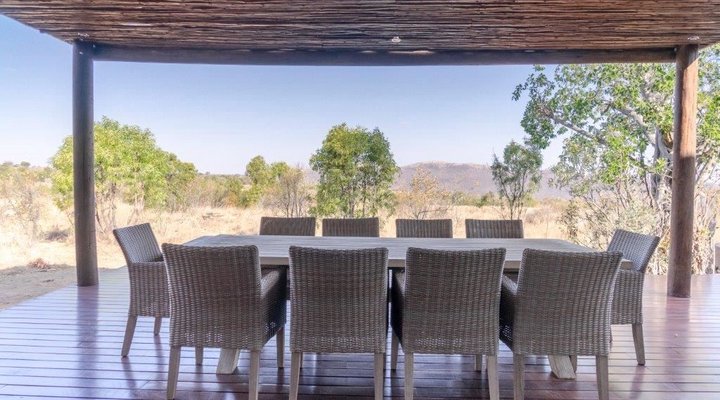 Mabalingwe Safari Lodge