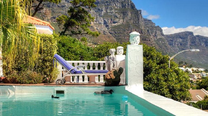 Camps Bay Hacienda