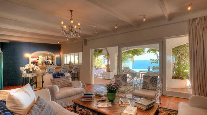Camps Bay Hacienda