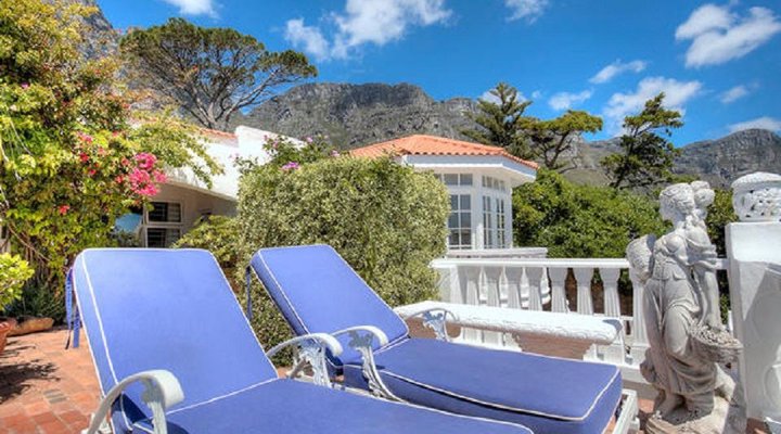Camps Bay Hacienda