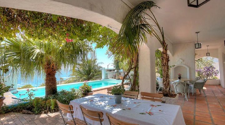Camps Bay Hacienda