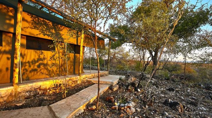 Zuri.Camp - Tent Amani