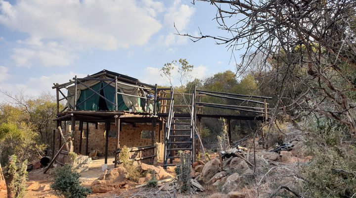 Magaliesberg Mountain Safari Tents