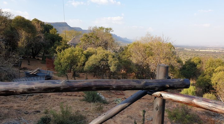 Magaliesberg Mountain Safari Tents