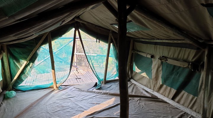 Magaliesberg Mountain Safari Tents