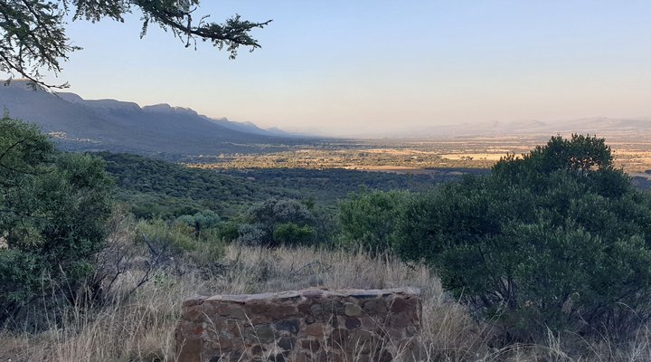 Magaliesberg Mountain Safari Tents