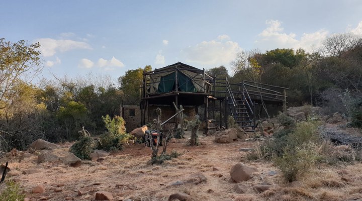 Magaliesberg Mountain Safari Tents
