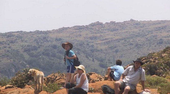 Magaliesberg Mountain Safari Tents