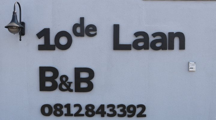 10de Laan Bed & Breakfast
