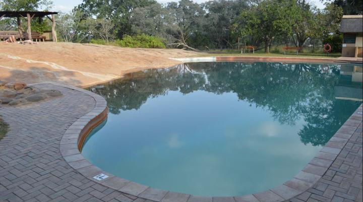 SANParks Pretoriuskop Rest Camp Kruger National Park
