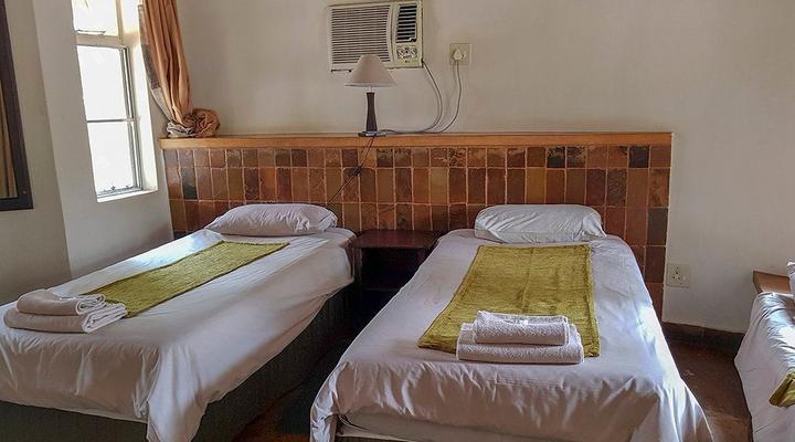 SANParks Letaba Rest Camp Kruger National Park